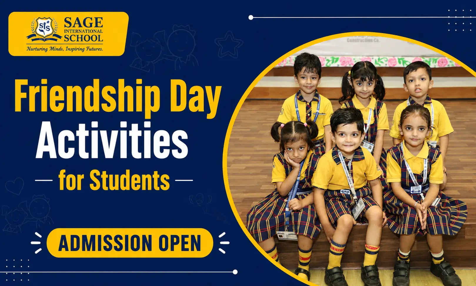 Friendship Day Activities for Students: 15 Fun Games, Crafts, Classroom Ideas & Life Skills (2026 Guide)